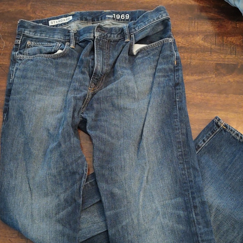Gap 36x32 men's jeans